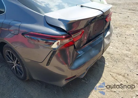 2021 Toyota Camry Se из США, поврежденный, VIN 4T1T11AK6MU616683